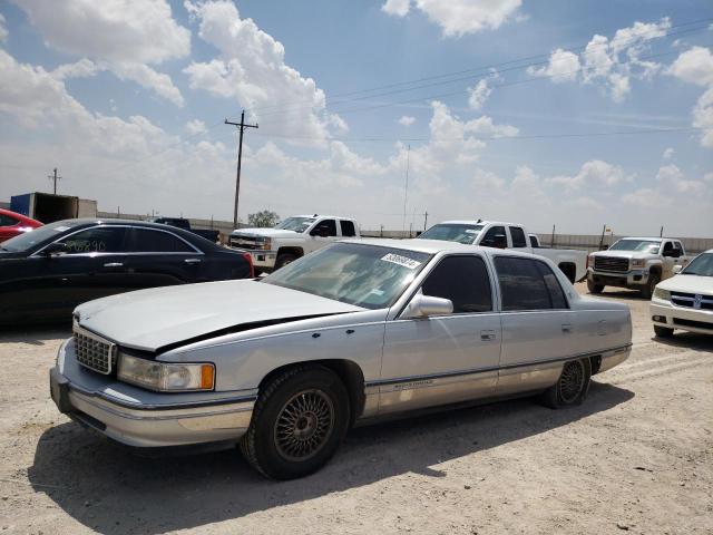 CADILLAC DEVILLE 1994 1g6kd52b0ru297790