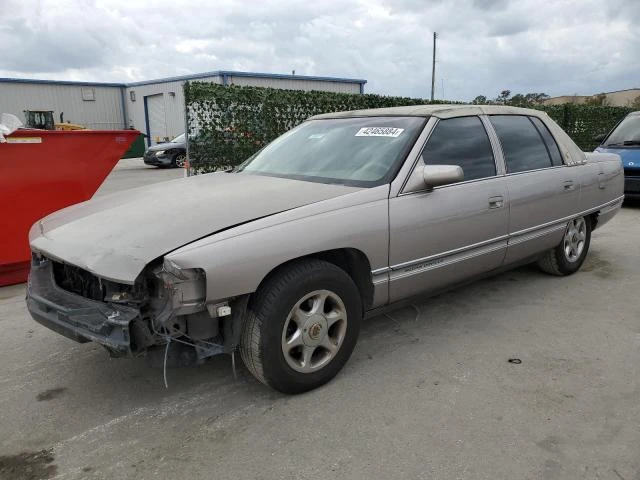 CADILLAC DEVILLE 1995 1g6kd52b0su307076