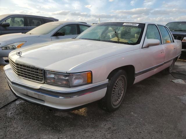 CADILLAC DEVILLE 1995 1g6kd52b1su236082