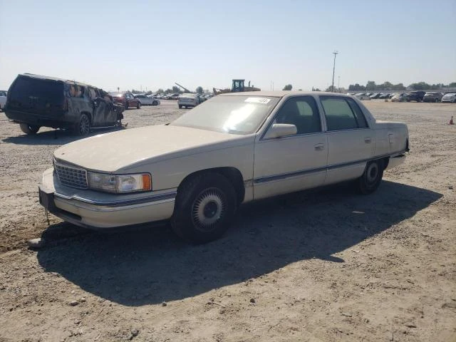 CADILLAC DEVILLE 1995 1g6kd52b1su292555