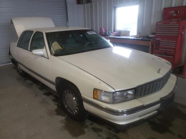 CADILLAC DEVILLE 1994 1g6kd52b2ru278500