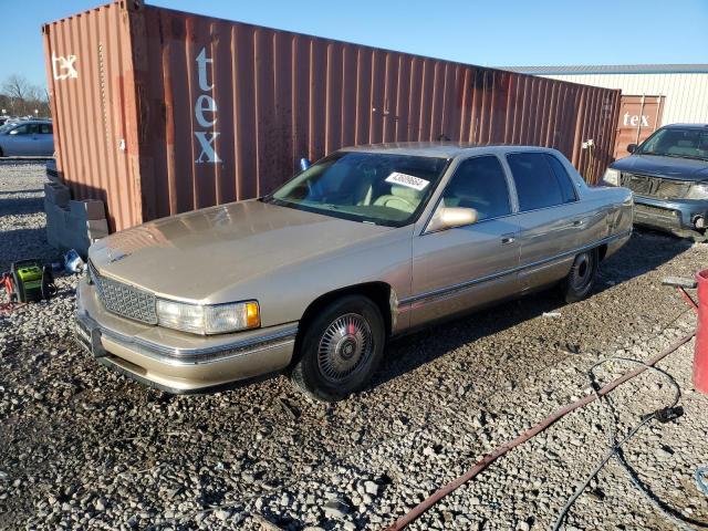 CADILLAC DEVILLE 1994 1g6kd52b2ru301208