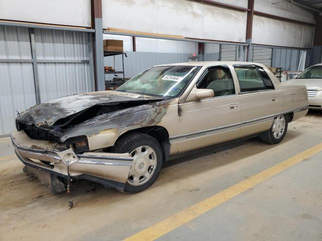 CADILLAC DEVILLE 1995 1g6kd52b2su236480