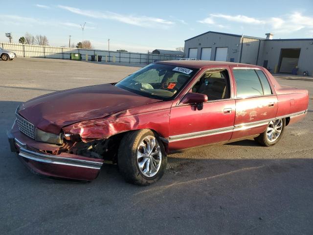 CADILLAC DEVILLE 1995 1g6kd52b2su243090