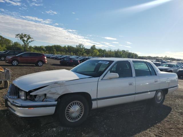 CADILLAC DEVILLE 1995 1g6kd52b2su277756