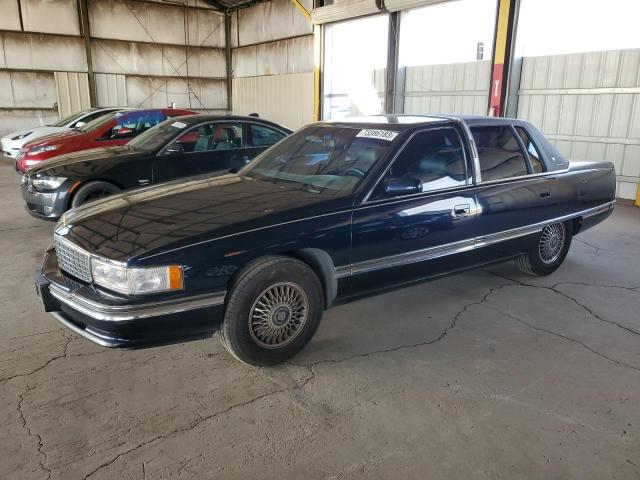 CADILLAC DEVILLE 1995 1g6kd52b2su305152