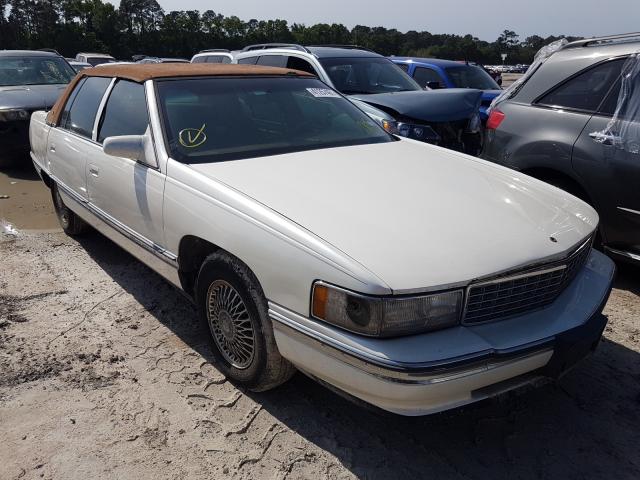 CADILLAC DEVILLE 1994 1g6kd52b3ru268848