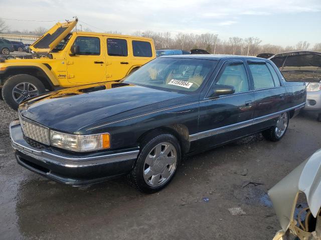 CADILLAC DEVILLE 1994 1g6kd52b4ru249273