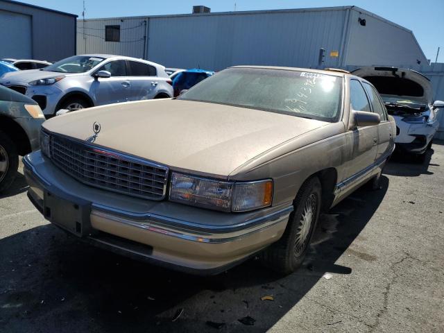 CADILLAC DEVILLE 1994 1g6kd52b4ru293998