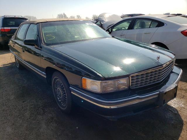 CADILLAC DEVILLE 1994 1g6kd52b4ru315336