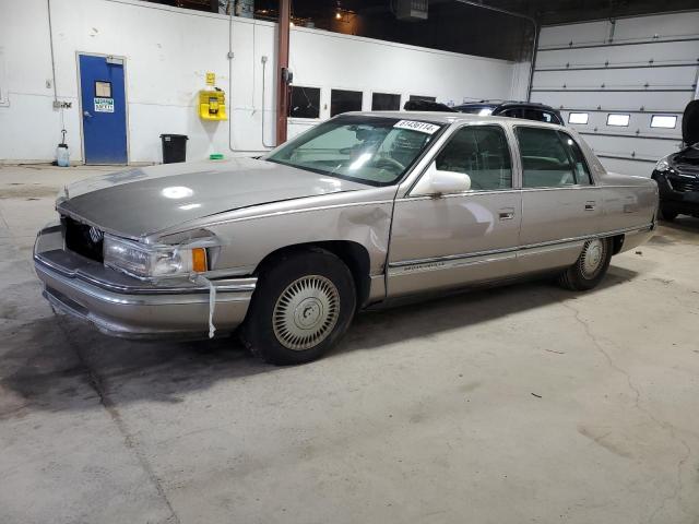 CADILLAC DEVILLE 1995 1g6kd52b4su259534