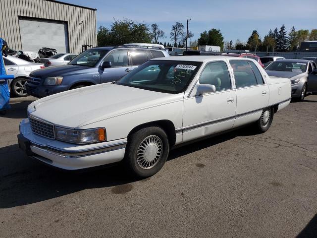 CADILLAC DEVILLE 1995 1g6kd52b4su308070