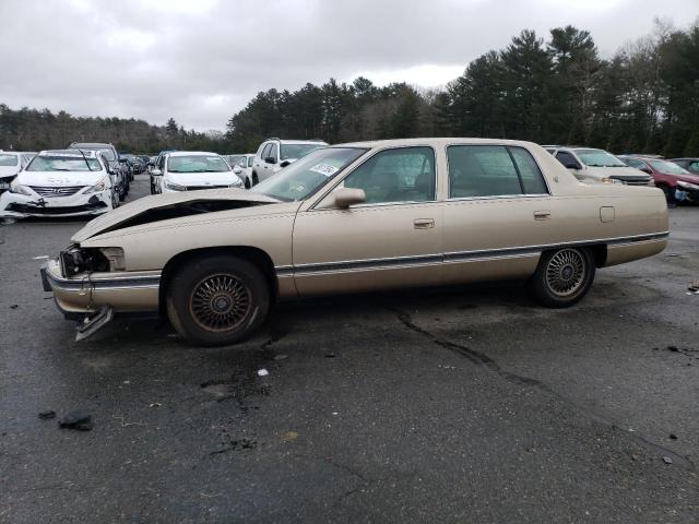 CADILLAC DEVILLE 1994 1g6kd52b5ru213303