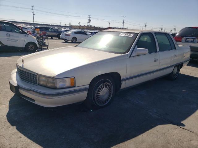 CADILLAC DEVILLE 1994 1g6kd52b5ru252859