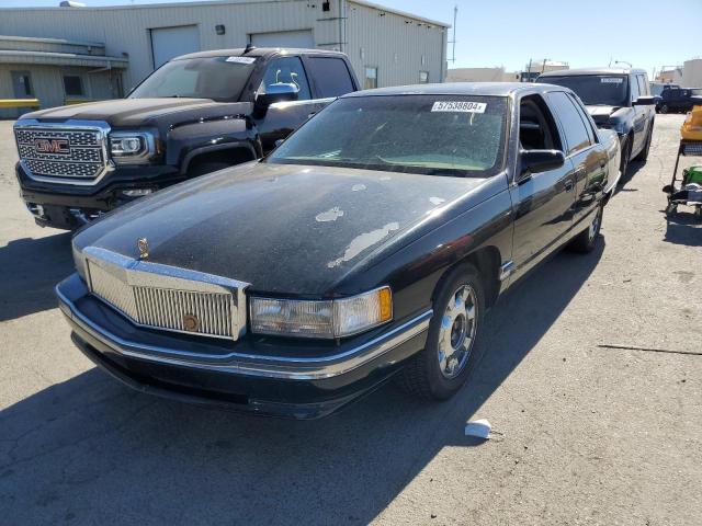 CADILLAC DEVILLE 1994 1g6kd52b5ru261996