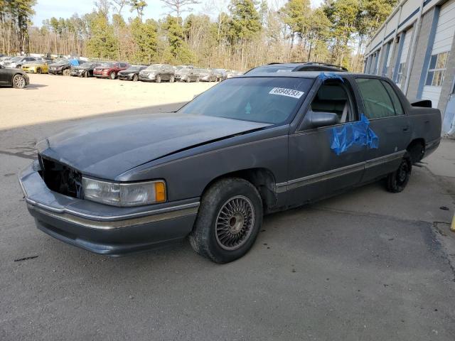 CADILLAC DEVILLE 1994 1g6kd52b6ru279830