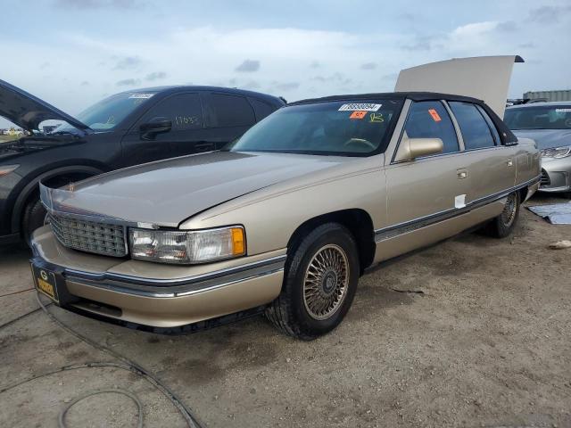 CADILLAC DEVILLE 1995 1g6kd52b6su259681