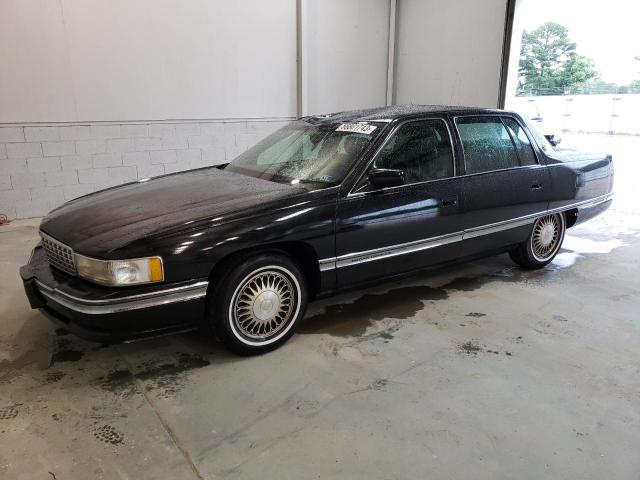 CADILLAC DEVILLE 1995 1g6kd52b8su211275