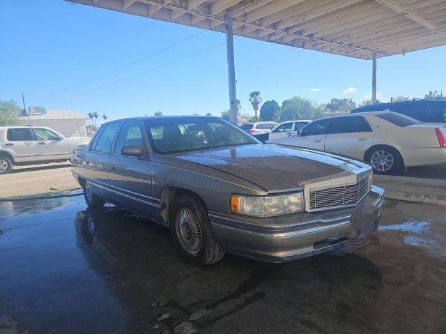 CADILLAC DEVILLE 1995 1g6kd52b8su285764