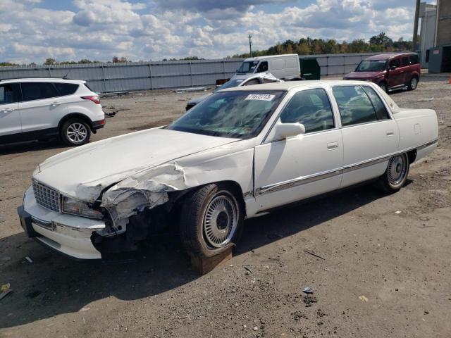 CADILLAC DEVILLE 1995 1g6kd52b8su291905