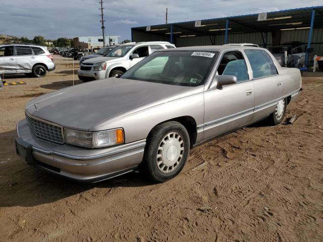 CADILLAC DEVILLE 1996 1g6kd52y0tu213382