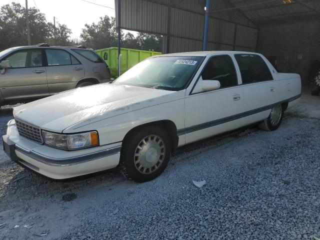 CADILLAC DEVILLE 1996 1g6kd52y0tu228674