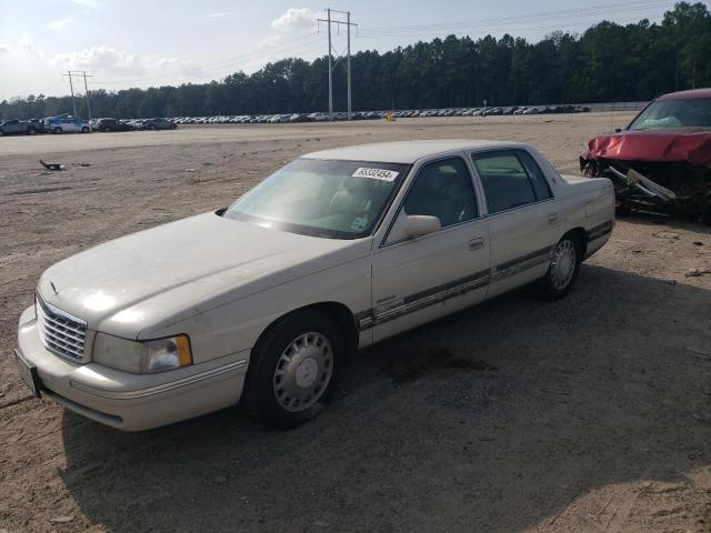 CADILLAC DEVILLE 1997 1g6kd52y2vu209160