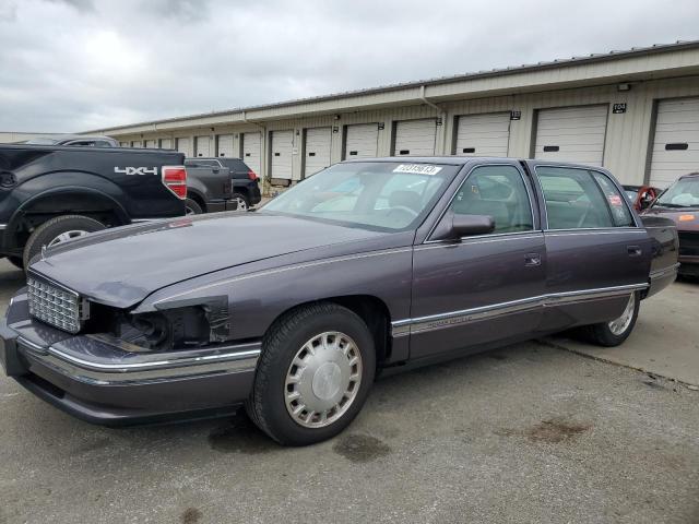 CADILLAC DEVILLE 1996 1g6kd52y3tu234954