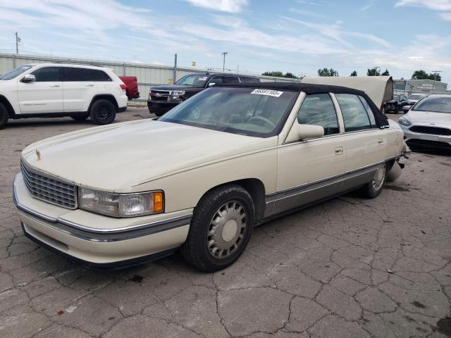 CADILLAC DEVILLE 1996 1g6kd52y5tu215273