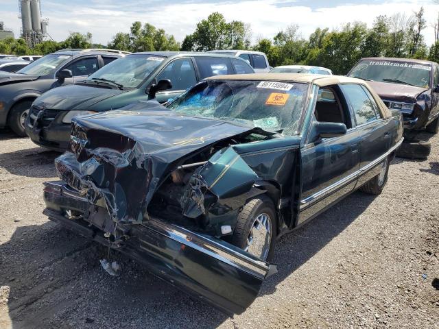 CADILLAC DEVILLE 1996 1g6kd52y5tu262173