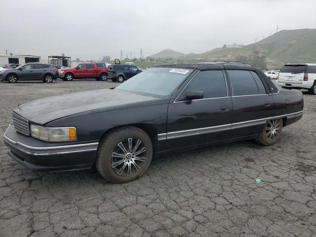 CADILLAC DEVILLE 1996 1g6kd52y5tu292080