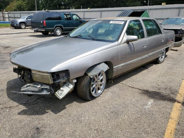 CADILLAC DEVILLE 1996 1g6kd52y7tu252132