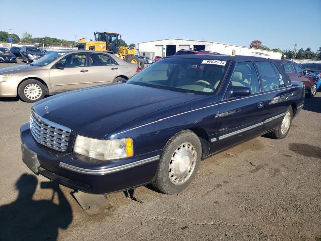 CADILLAC DEVILLE 1997 1g6kd52y7vu226200