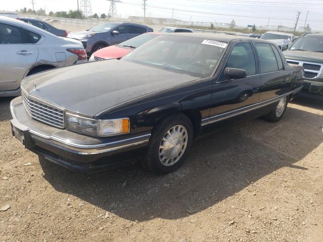 CADILLAC DEVILLE 1996 1g6kd52y8tu278870