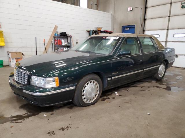 CADILLAC DEVILLE 1997 1g6kd52y8vu219031