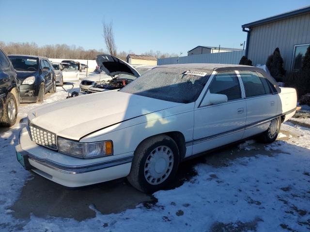 CADILLAC DEVILLE 1996 1g6kd52y9tu258983