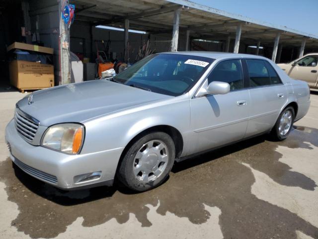 CADILLAC DEVILLE 2001 1g6kd54y01u172794