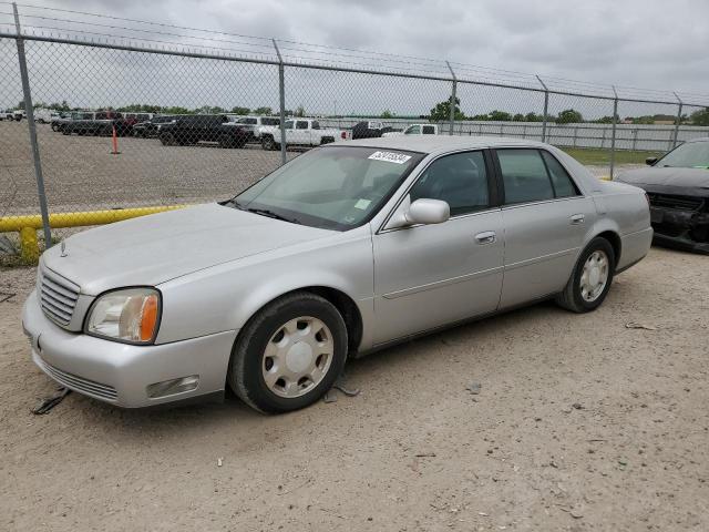 CADILLAC DEVILLE 2001 1g6kd54y01u179079