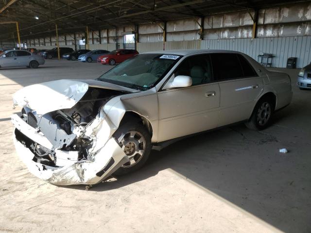 CADILLAC DEVILLE 2001 1g6kd54y01u292272