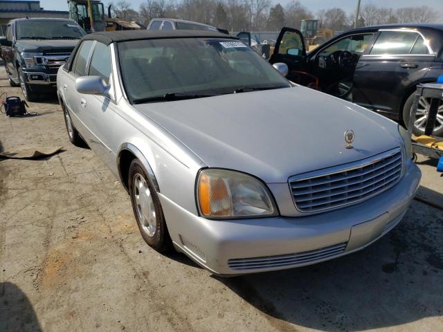 CADILLAC DEVILLE 2001 1g6kd54y01u295432