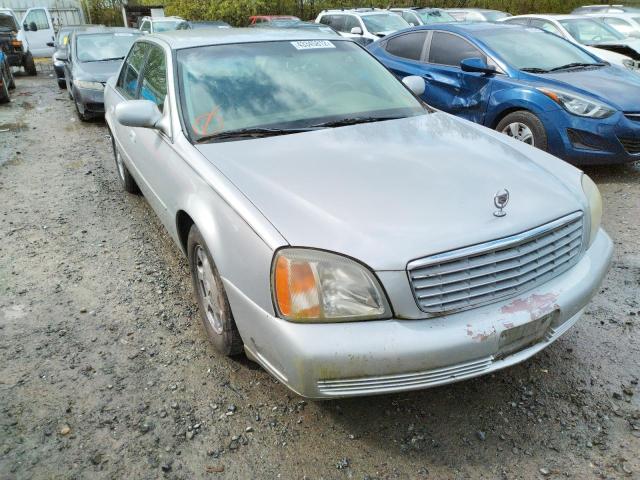 CADILLAC DEVILLE 2002 1g6kd54y02u109664