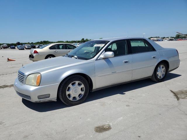 CADILLAC DEVILLE 2002 1g6kd54y02u112693