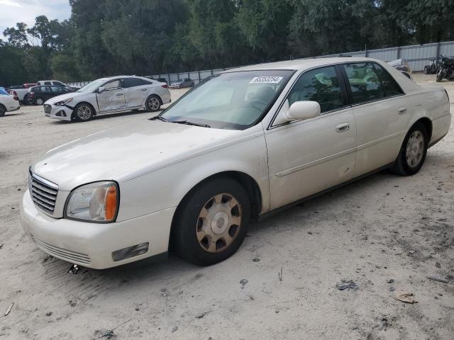 CADILLAC DEVILLE 2002 1g6kd54y02u238410