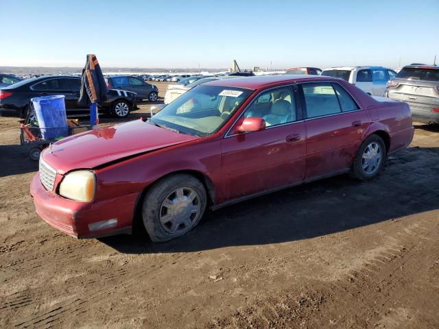 CADILLAC DEVILLE 2003 1g6kd54y03u104000