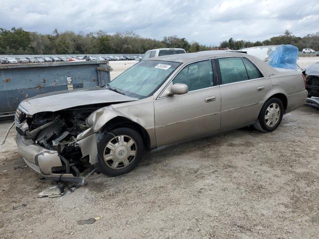 CADILLAC DEVILLE 2003 1g6kd54y03u222516