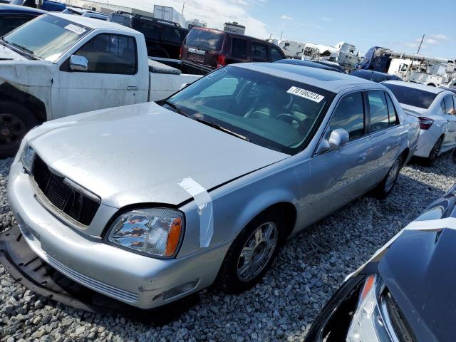 CADILLAC DEVILLE 2003 1g6kd54y03u267326