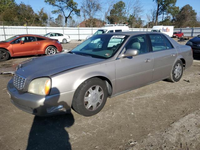 CADILLAC DEVILLE 2004 1g6kd54y04u100451