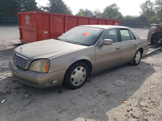 CADILLAC DEVILLE 2004 1g6kd54y04u155353