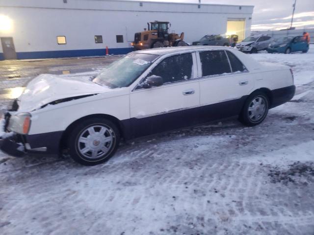 CADILLAC DEVILLE 2004 1g6kd54y04u195898