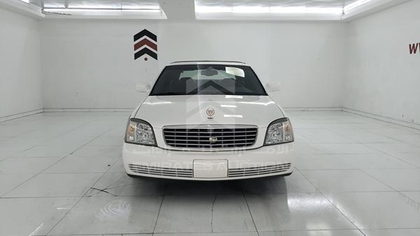 CADILLAC DEVILLE 2004 1g6kd54y04u243965